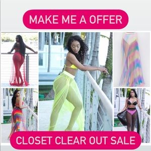 All offers being accepted or a counter offer end of year blowout sale happening!